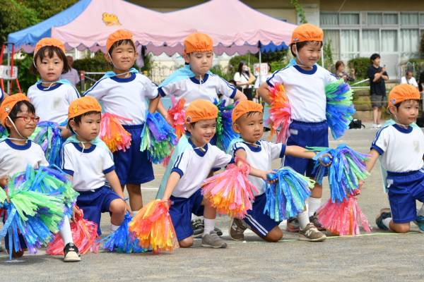 運動会