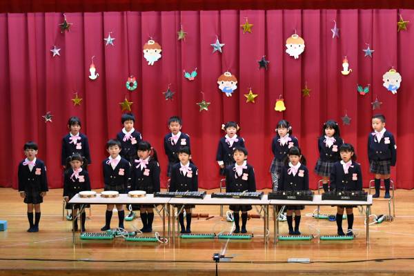 クリスマス会